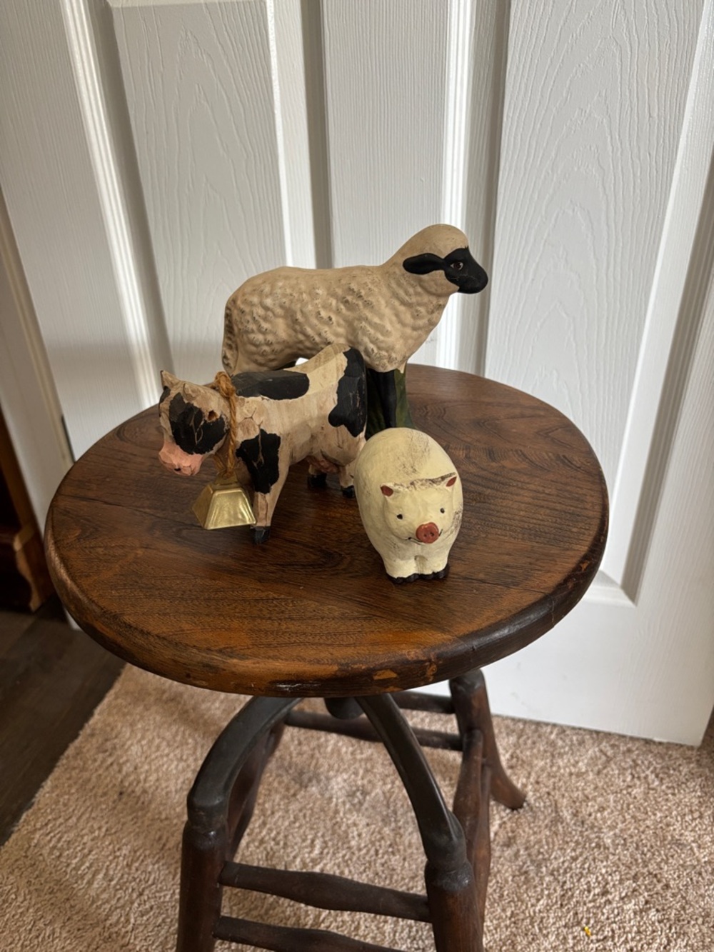 Vintage Farm Animals